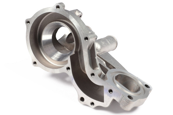 HEPU Gehäuse, Wasserpumpe